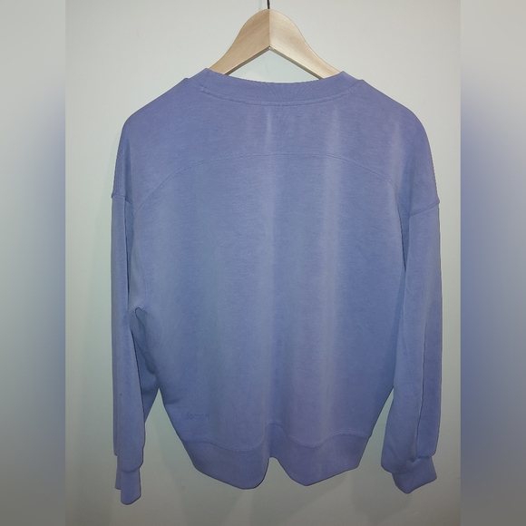 Lululemon Softstreme Perfectly Oversized Crew - Picture 3 of 6